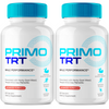 Image of Primo TRT Supplement Pills (2 Pack - 120 Capsules)