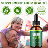 Image of (3 Pack) Green Slim Drops Natural Health & Fitness Support GreenSlim 90 Servings