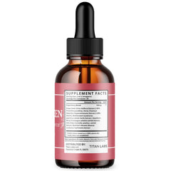 (2 Pack) Pureveen Drops Advanced Health & Fitness Formula Pure Veen 60 Servings