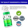 Image of Tropical Rise Men Maximum Strength Pill Advanced Formula Supplement 120 Capsules (2 Pack)