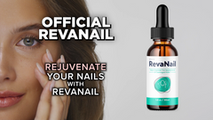 (5 Pack) RevaNail Drops, Support All Skin Types and Nails Reva Nail 150 servings