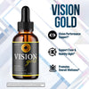 Image of (3 Pack) Vision Gold Drops Support Healthy Vision and Eyes VisionGold 90 Serves