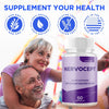 Image of (5 Pack) Nervocept Nootropic Natural Super Nerve Supplement Nervo Cept 300 Capsules