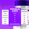Image of Mounja Caps Max Support, Mounja Caps Supports Weight Loss 3-Pack - 180 Capsules