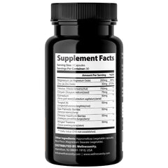 Clubhouse Fire Supplement Pills (2 Pack - 120 Capsules)