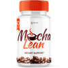 Image of Mocha Lean Advanced Formula Natural Energy & Workout Support Supplement 60 Capsules (1 Pack)