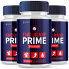 Image of (3 Pack) Enduraxe Prime for Men Advanced Formula Vitamin Supplement 180 Capsules