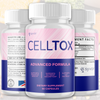 Image of Celltox Probiotic Gut Health Formula Enhance Digestive Function (5 Pack - 300 Capsules)