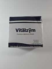 Vitälzym Proteolytic Systemic Enzymes Liquid Gel Capsules - 360 Pack