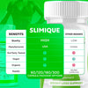 Image of (3 Pack) Slimique Advanced Formula Natural Energy & Fitness Vitamin 180 Capsules