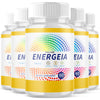 Image of (5 Pack) Energeia Pills Advanced Energy & Fitness Formula Supplement 300 Capsules