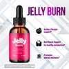 Image of (5 Pack) Jelly Burn Drops Advanced Health & Fitness Formula JellyBurn 150 Serves