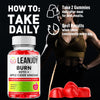 Image of (2 Pack) Leanjoy ACV Keto Gummys Advanced 1000MG Lean joy Supplement 120 Gummies