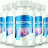 Image of (5 Pack) Bazopril Supplement Advanced Metabolic Pills 300 Capsules - ARMOLEY