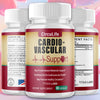 Image of (5 Pack) Circulife Advanced Blood Support Vitamin Formula Circu Life 300 Capsule