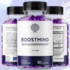 Image of (5 Pack) Boostmind Gummys Advanced Brain Support Vitamin Boost Mind 300 Gummies