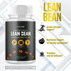 Image of (3 Pack) Lean Bean Advanced Energy & Fitness Formula Vitamin LeanBean 180 Caps