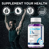 Image of (5 Pack) Ultra Peak XL Gum Advanced Male Support Vitamin UltraPeakXL 300 Gummies