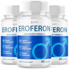 Image of Eroferon for Men Supplement Pills (3 Pack - 180 Capsules)
