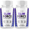 Image of (2 Pack) Slim Force Advanced Energy And Fitness Supplement SlimForce 120 Capsule