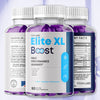Image of (3 Pack) Elite XL Boost ACV Gummys Support Male Health EliteXLBoost 180 Gummies