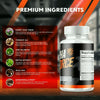 Image of Alpha Force Pills Supplement 60 Capsules - ARMOLEY