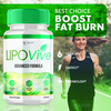 Image of Lipo Vive Keto Pills Advanced Weight Loss Support Maximum Strength (3 Pack-180 Capsules)