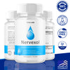 Image of (5 Pack) Nervexol Nootropic All Natural Nerve Support Supplement 300 Capsules