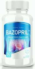 Bazopril Supplement Advanced Metabolic Pills 60 Capsules