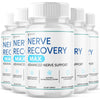 Image of (5 Pack) Nerve Recovery Max Nootropic Formula All Natural Supplement 300 Capsule