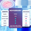 Image of (1 Pack) NovuBrain+ For Brain Health & Cognitive Support Novu Brain+ 60 Capsules