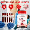 Image of Blood Fix Glycogen Supplement (5 Pack-300 Capsules)