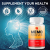 Image of (5 Pack) Memo Forever Nootropic Natural Brain Supplement MemoForever 300 Capsule