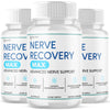 Image of (3 Pack) Nerve Recovery Max Nootropic Formula All Natural Supplement 180 Capsule