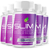 Image of (5 Pack) Slim Metrix Advanced Energy & Fitness Formula SlimMetrix 300 Capsules