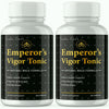 Image of (2 Pack) Emperor's Vigor Tonic Dietary Supplement 120 Capsules