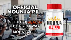 Mounja Pills Supplement (3 Pack-180 Capsules)