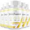 Image of (5 Pack) Joint Fusion Eternal Natural Joint Supplement Boost Mobility 300 Capsules