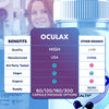 Image of (5 Pack) Oculax Pills Advanced Support for Healthy Eye Vision Ocu Lax 300 Capsules