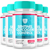 Image of Sentinel Glycogen Pills Advanced Glycogen Max Support Supplement (5 Pack-300 Capsules)