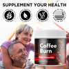 Image of (5 Pack) Coffee Burn Powder Weight Management Supplement CoffeeBurn 150 Servings