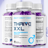 Image of (3 Pack) Thrive XXL Male Gummys Advanced Formula ThriveXXL Vitamin 180 Gummies