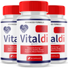 Image of Vitaldi Blood Pills Advanced Support Glycogen Supplement (3 Pack-180 Capsules)