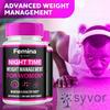 Image of Femina for Women Advanced Weight Management Formula Supplement Pills (1 Pack - 60 Capsules)