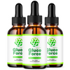 Image of Gluco Force Blood Support Drops Advanced Vitamin Supplement 2ML (3 Pack)