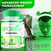 Image of Lipo Vive Keto Pills Advanced Weight Loss Support Maximum Strength (3 Pack-180 Capsules)