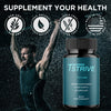 Image of (5 Pack) Tstrive Advanced Male Support Performance Supplement 300 Capsules