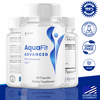 Image of (5 Pack) Aquafit Advanced Energy & Fitness Max Supplement Aqua Fit 300 Capsules