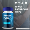 Image of Prostate Max Formula Supplement Pills (3 Pack - 180 Capsules)