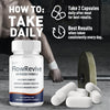 Image of (5 Pack) Flow Revive Advanced Male Pills FlowRevive Formula Supplement 300 Capsule